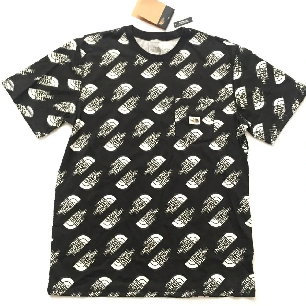 North face t-shirt